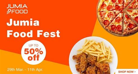 Jumia Ghana Launches Food Festival To Support Local Restaurants