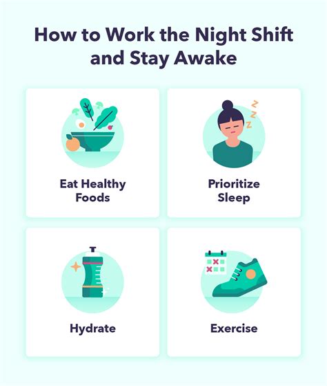 How To Work Night Shift And Stay Healthy 20 Tips For Success Mintlife Blog