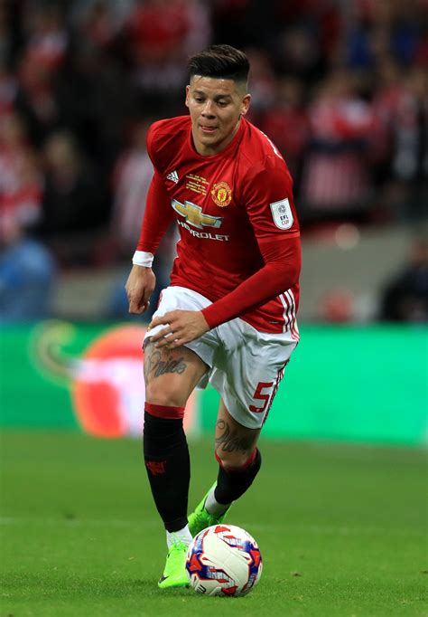 View the player profile of defender marcos rojo, including statistics and photos, on the official website of the premier league. Marcos Rojo Set to Get New Contract