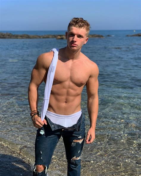 Paul Cassidy Real On Instagram Sorry I Got Wet