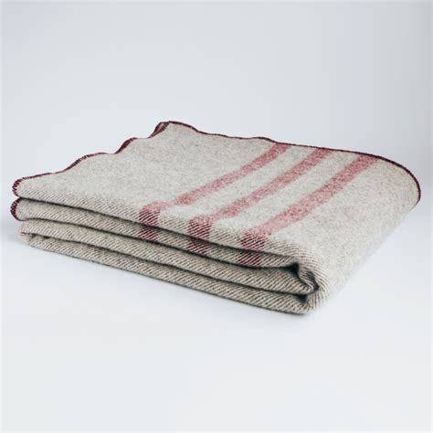 Pure Wool Cabin Blankets Common Goods Co Nz