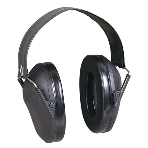 Allen Low Profile Shooter Muffs Hearing Protection Ls 2287 Ebay