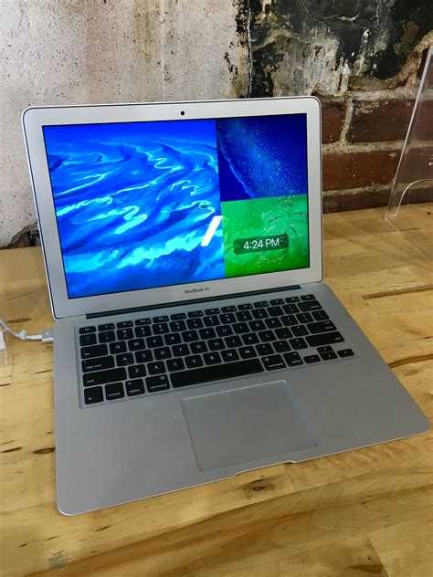 Sold 13 Inch Macbook Air Early 2015 875 Denver Mac Repair