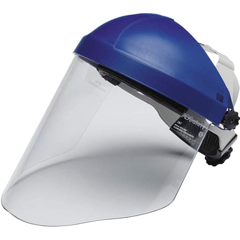 M Ratchet Headgear H A And Wp Face Shield Amazon In Industrial Scientific