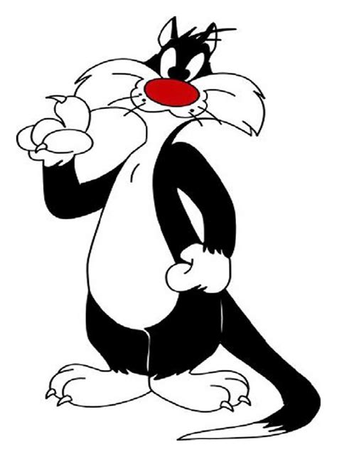 10 Walt Disney Looney Tunes Sylvester The Cat Cartoon