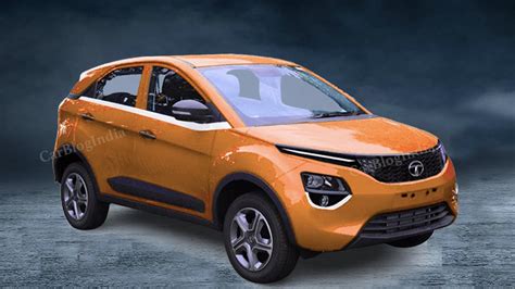 2024 Tata Nexon In The Works What We Know So Far