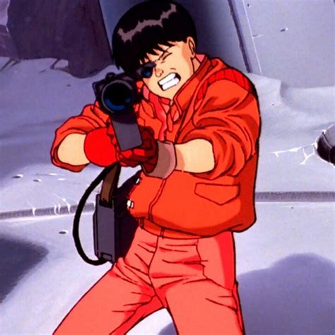 Shotaro Kaneda Akira Akira mangá Filmes de anime Akira