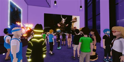 Oddly Enoughs Launch Party In The Metaverse — Ykone