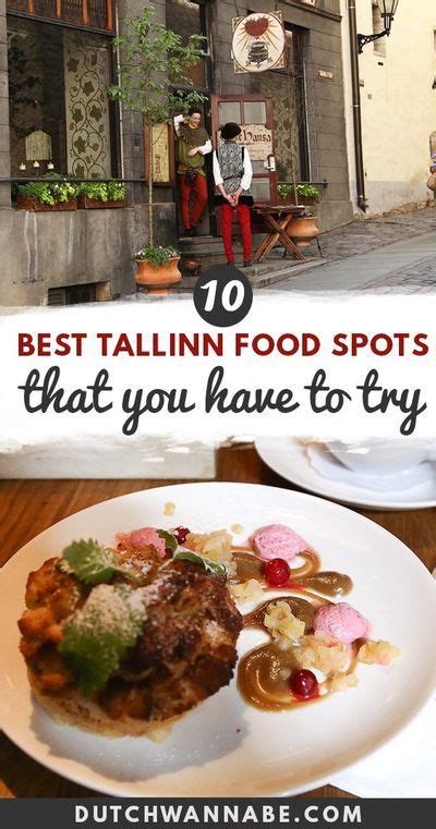 Where To Eat In Tallinn Old Town 10 Places You Will Love Tallinn