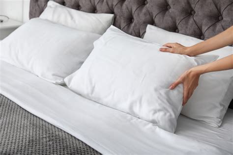 How Often Should You Replace Your Bedroom Pillows?