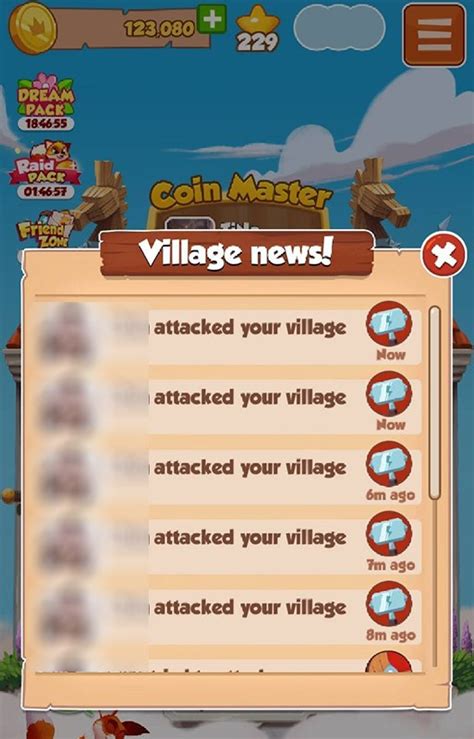 Follow coin master on facebook for exclusive offers and bonuses! Cách chặn, ẩn bạn bè để chống phá nhà trong Coin Master