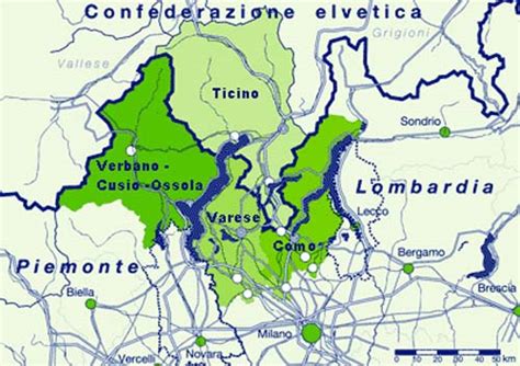 La svizzera riaprirà le frontiere con tutti gli stati ue/aels e il regno unito dal 15 giugno. L'INSUBRIA SENZA CONFINI: TRA LOMBARDIA, PIEMONTE E ...