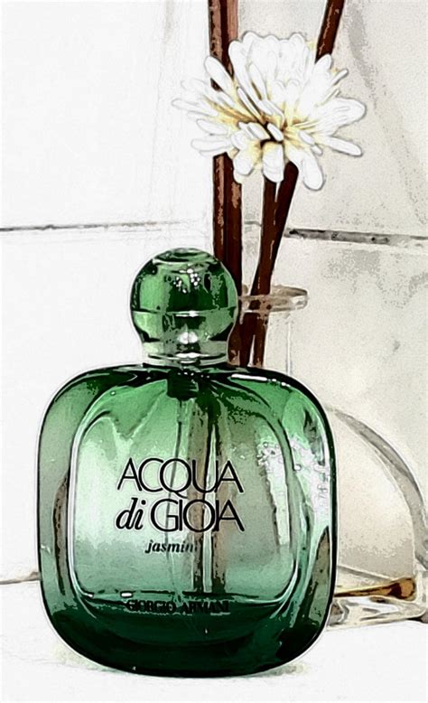 Acqua Di Gioia Jasmine Giorgio Armani Perfume A Fragrance For Women 2015