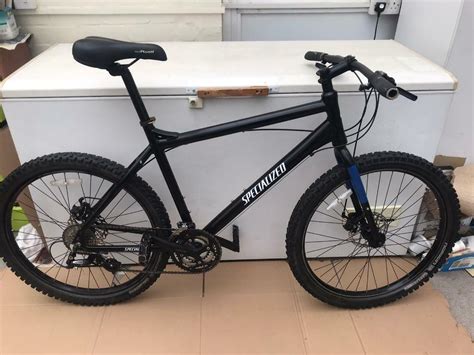 Mens 20 Inch Frame Specialised Mountain Bike In Guildford Surrey