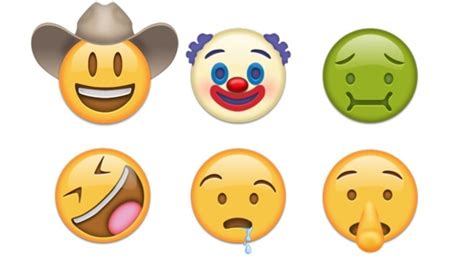Aufkleber von emoticon fur das ausdrucken des gefuhls von. Prinzessin bekommt Prinz: Unicode 9.0 kommt mit vielen ...