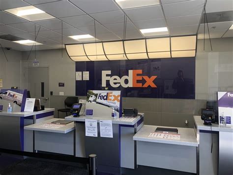 Fedex Near By Me