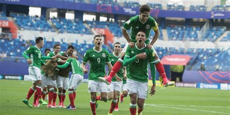 La visita fue siempre superior en los últimos 2 partidos que jugó ante el conjunto local en el torneo. México y Alemania Sub-20 empataron en el Mundial de Corea ...