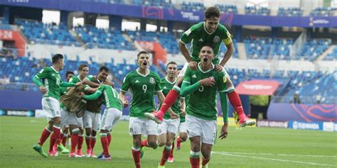 Aquí te indicamos cómo seguir en vivo lo más destacado del compromiso. México y Alemania Sub-20 empataron en el Mundial de Corea ...