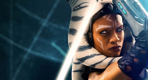 Ahsoka Release Date Trailer Cast And More Rotten Tomatoes