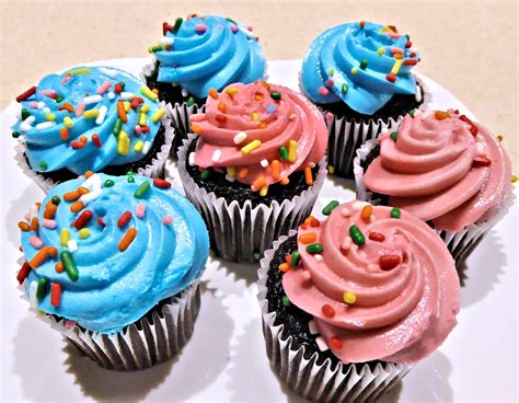 Free Images Sweet Food Cupcake Dessert Icing Sprinkles Flavor