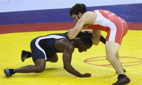 Nigeria Wins 46 Medals At Ongoing Africa Wrestling Championships