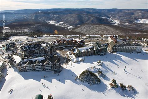 Snowshoe Mountain Ski Resort Resort And Ski Area Overview