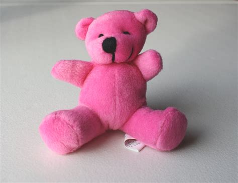 Pink Teddy Bear Picture | Free Photograph | Photos Public Domain
