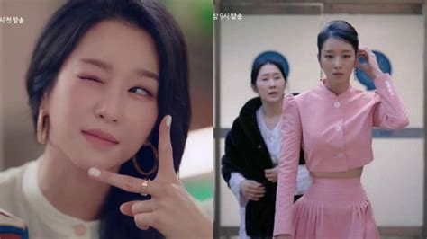 She caught my attention with her sassy role. Its Okay To Not Be Okay Drama Wallpaper - Korean Idol