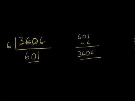 Vedic mathematics (preface, introduction and foreward from the original book on vedic mathematics) revered guruji used to say that he had reconstructed the sixteen mathematical formulae from the atharvaveda after assiduous research and 'tapas' (austerity). Vedic Math Lesson 5 Part 1 - Division - YouTube