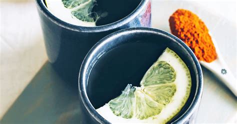 Cover and refrigerate until chilled, if desired. Ginger, Cayenne Pepper and Lemon Detox Tea (My Favorite Version)