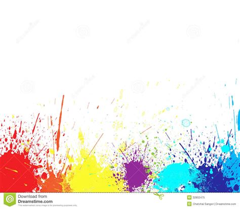 All of these white background images and vectors have high resolution and can be used as banners, posters or wallpapers. Color Splash Wallpaper - WallpaperSafari
