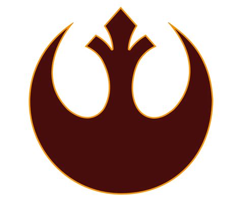 Star Wars New Republic Logo