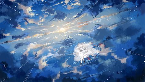 Relaxing Anime Anime Calm Hd Wallpaper Pxfuel