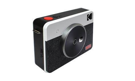 Kodak Mini Shot 3 Retro 3x3” Portable Wireless Instant Camera And Photo