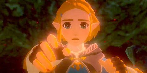 Zelda Is Tears Of The Kingdom Teasing A Heroic Sacrifice