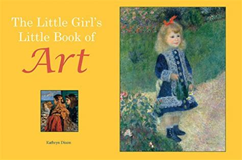 Book Review Of The Little Girls Little Book Of Art Readers Favorite