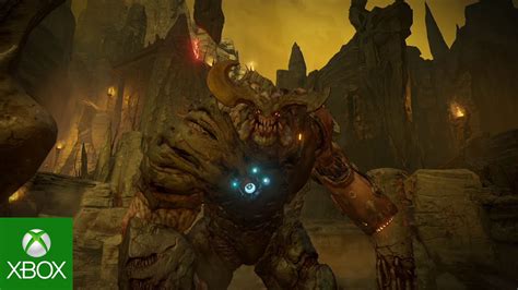 Hands On With Doom Deathmatch Six Minutes In Hell Xbox Wire
