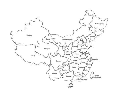 China En Mapas Proyecto Mapamundi