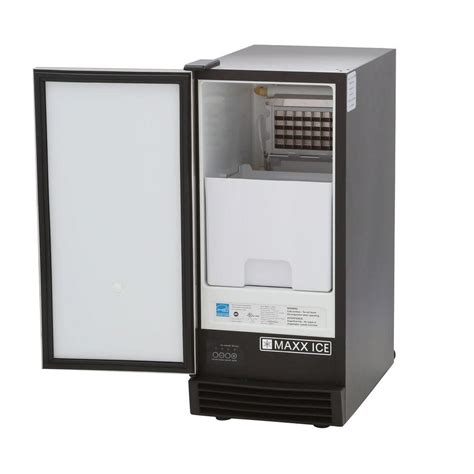 Maxxice Lb Stainless Steel Ice Maker In Ice Makers From Simplex