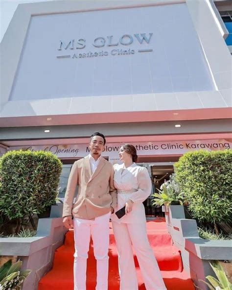 Profil Maharani Kemala Dewi Pemilik Ms Glow Yang Ternyata Salah Satu Crazy Rich Bali Simak