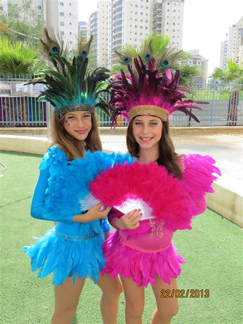 Brazilian Dancer Costum Carnevale Brasile Costumi