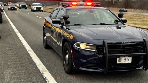 New York State Trooper Allegedly Issued Dozens Of Fake Traffic Tickets