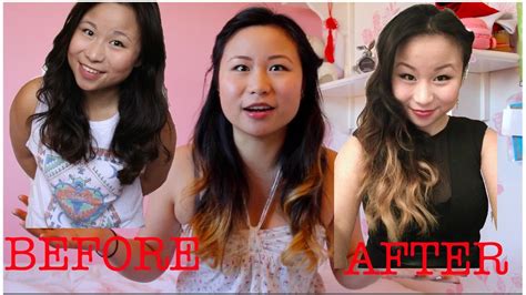 When it comes to the hair game, asian women have the advantage of being born with beautiful silky black strands. How To Dip Dye Asian Hair with UK Products | How To ...