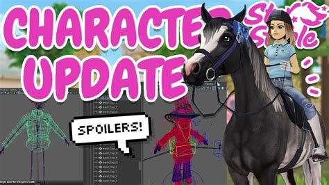 Player Character Update New Summer Festivals And More 😱 Star Stable