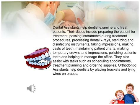 Ppt Dental Assistant Skills Powerpoint Presentation Free Download Id1568111