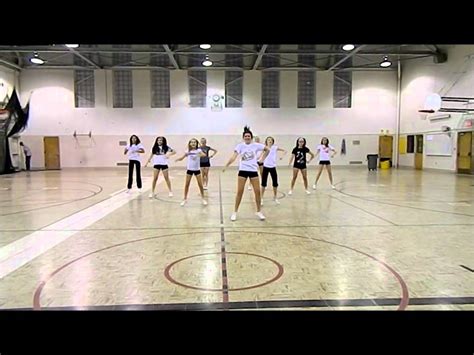 Cheerleading Dance Youtube
