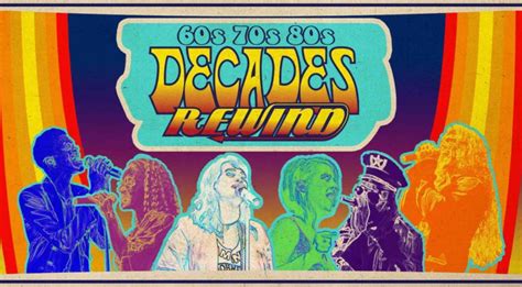 Interview Decades Rewind Promises Trip Down Memory Lane Hollywood