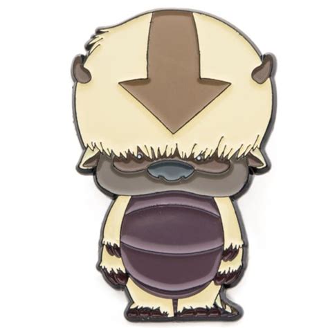 Avatar The Last Airbender Appa Chibi Pin Anime And Things