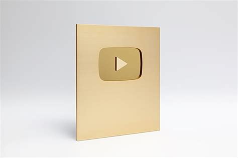 Nút Vàng Youtube Nút Bạc Youtube Nút Kim Cương Của Youtuber Là Gì