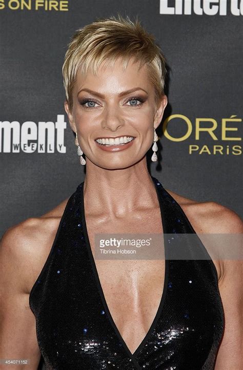 Jaime Pressly Attends Entertainment Weeklys Pre Emmy Party At Fig